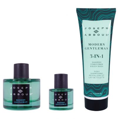 Modern Gentleman Gift Set