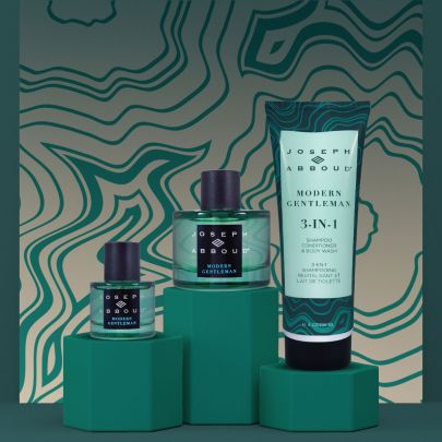 Modern Gentleman Gift Set